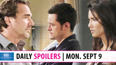 The Bold and the Beautiful Spoilers: A Epic Forrester Sibling Face-Off