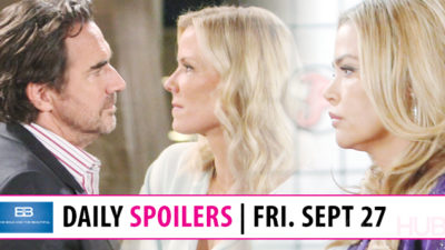 The Bold and the Beautiful Spoilers: Shauna Makes A Major Play