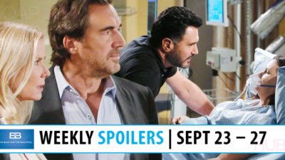 The Bold and the Beautiful Spoilers: Life-Altering Drama Shakes Up LA