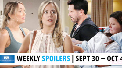 The Bold and the Beautiful Spoilers: Secrets, Schemes, and Scandals