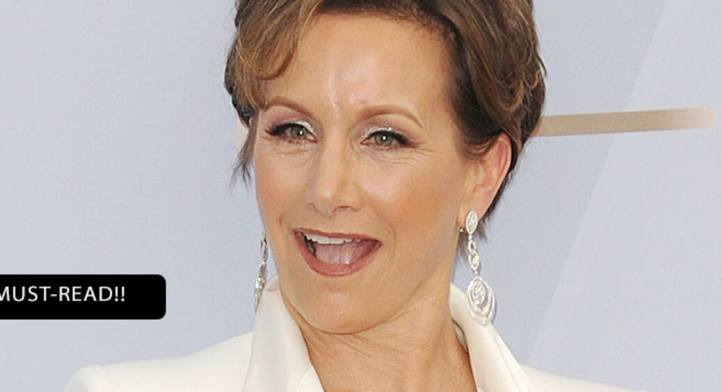 BH90210 Star Gabrielle Carteris Shows Off First Tattoo