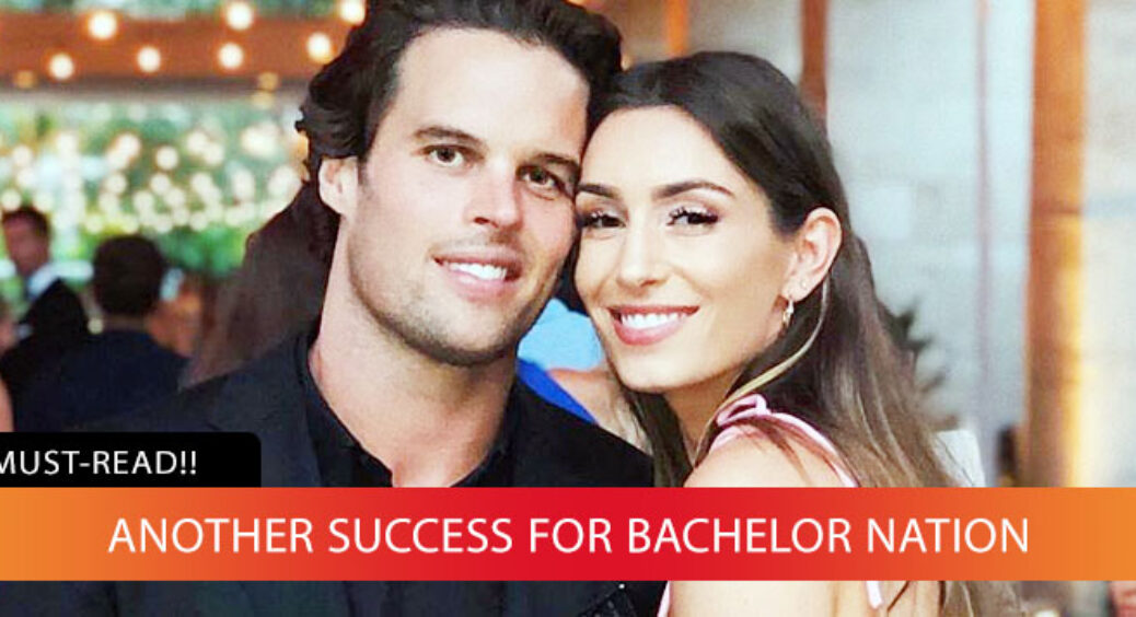 Bachelor In Paradise Star Kevin Wendt Proposed To Astrid Loch