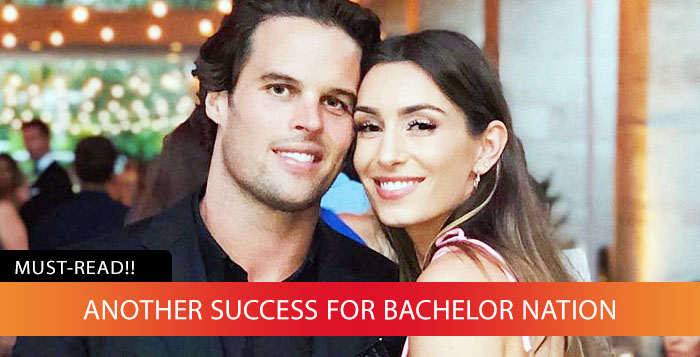 Bachelor In Paradise Kevin Wendt and Astrid Loch