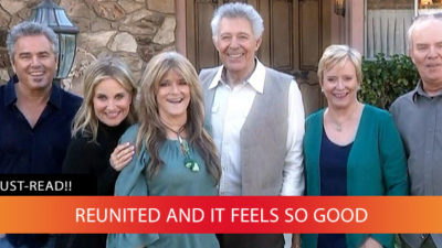 The Brady Bunch Kids Share Their Secret Soap Opera Pasts