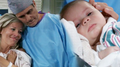 General Hospital Honors One Of Their Own With Carson Baby