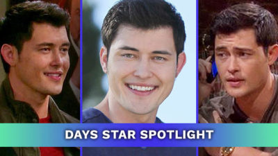 Christopher Sean Facts: A Days of Our Lives Cast