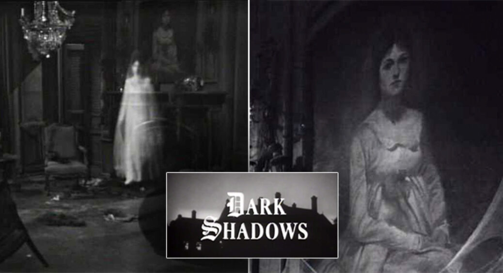A Spook-tacular Anniversary: The First Dark Shadows Ghost