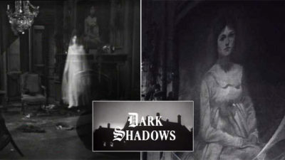 A Spook-tacular Anniversary: The First Dark Shadows Ghost
