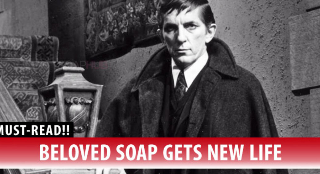 Dark Shadows Revival: Fave Spook Opera Gets Another Shot