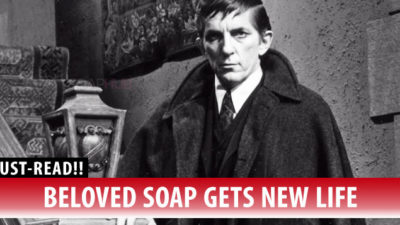 Dark Shadows Revival: Fave Spook Opera Gets Another Shot