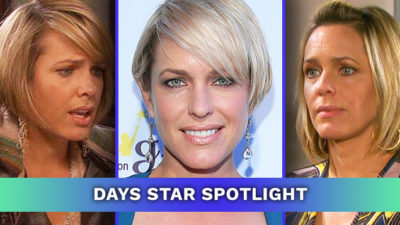 Five Fast Facts About Days of Our Lives Star Arianne Zucker