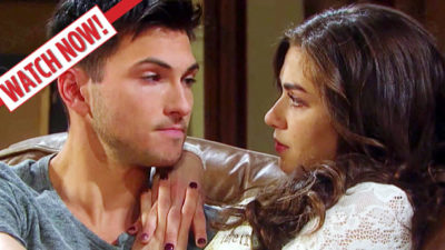 Watch It Again: Ben and Ciara Worry About Gabi Being In Charge