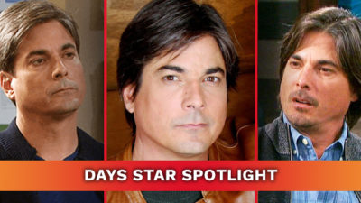 Five Fast Facts About Days of Our Lives Star Bryan Dattilo