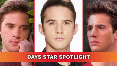 Five Fast Facts About Days of Our Lives Star Casey Moss