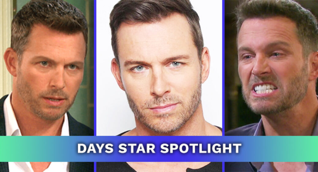 Five Fast Facts About Days of Our Lives Star Eric Martsolf