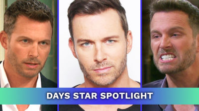 Five Fast Facts About Days of Our Lives Star Eric Martsolf