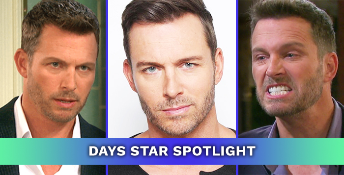 Days of Our Lives Eric Martsolf