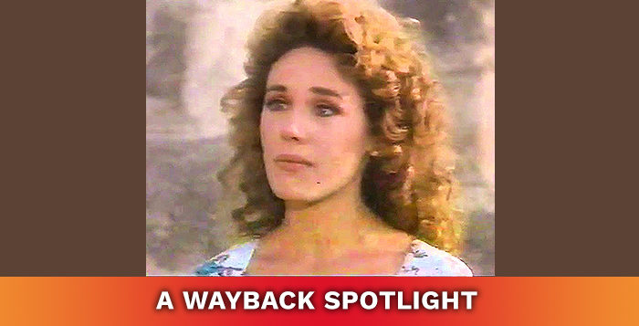 Days Of Our Lives Wayback Remember Isabella Toscano Black 8936