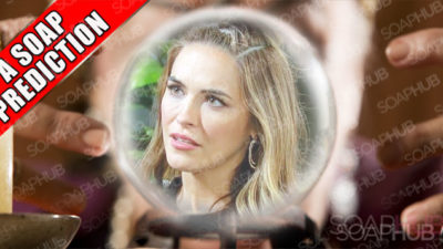 Sybil the Psychic Predicts the Future: Jailed Jordan on Days of Our Lives