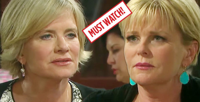 Days of Our Lives Kayla and Adrienne