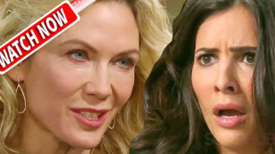 Watch It Again: Gabi Tears Off Kristen’s ‘Nicole’ Mask