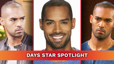Five Fast Facts About Days of Our Lives Star Lamon Archey