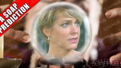 Sybil the Psychic Predicts the Future: Nice Nicole on Days of Our Lives
