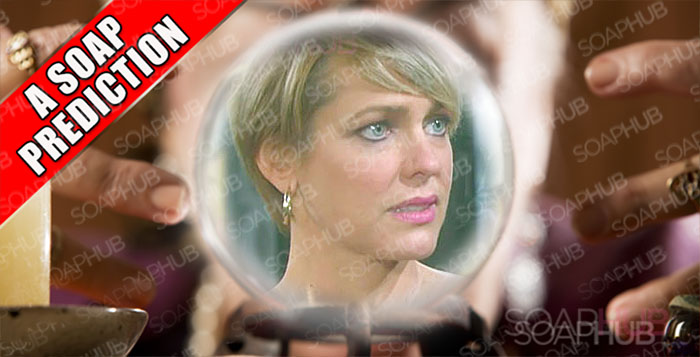 Sybil the Psychic Predicts DAYS Spoilers: Nicole's Big Dilemma