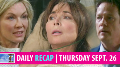 Days of Our Lives Recap: A Day Of Miracles In Salem