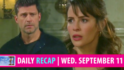 Days of our Lives Recap: Sarah Had A Decision To Make