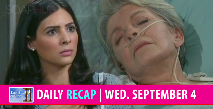 Days of Our Lives Recap