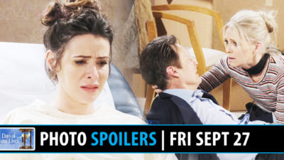 Days of our Lives Spoilers Photos: Heartwarming Reunions