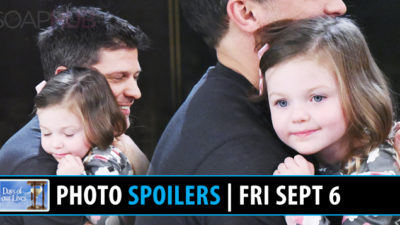 Days of our Lives Spoilers Photos: Deadly Events Rock Salem