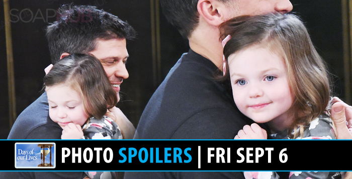 Days of our Lives Spoilers Friday September 6