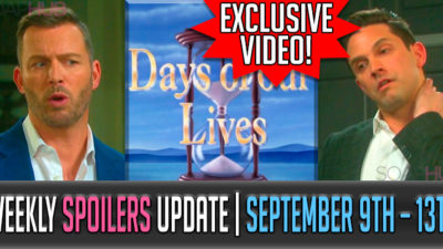 Days of Our Lives Spoilers Update: Tragedy Strikes Salem