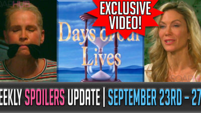 Days of Our Lives Spoilers Update: A Major Breakthrough