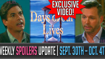 Days of our Lives Spoilers Update: An Eye-Popping Twist