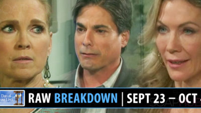 Days of Our Lives Spoilers Two-Week Breakdown: Life-Threatening Situations