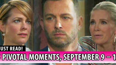 Days of Our Lives: 5 Pivotal Moments From This Past Incredible Week