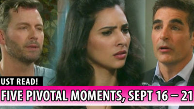 Days of Our Lives: 5 Pivotal Moments From This Past Incredible Week
