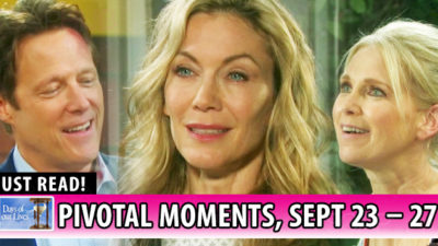 Days Of Our Lives: 5 Pivotal Moments From this Past Week