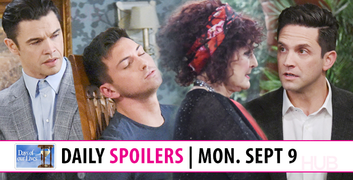 Days of Our Lives Spoilers