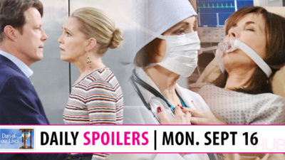 Days of Our Lives Spoilers: Vivian Tries To Kill Kate AGAIN