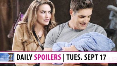 Days of our Lives Spoilers: Jordan’s Return Shakes Up Rafe’s World