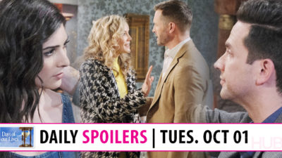 Days of Our Lives Spoilers: Babies, Breakups, and Bombshells