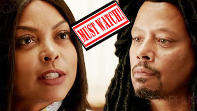 Empire Flashback Video: Cookie Lyon Lays Into Lucious