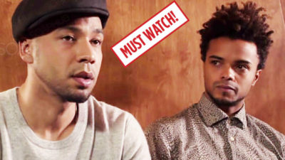 Empire Flashback Video: Jamal Wants To Step Up