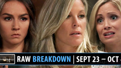 General Hospital spoilers Two-Week Breakdown: Changes Are Coming To PC