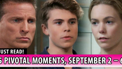 General Hospital: 5 Pivotal Moments From The Past Incredible Week