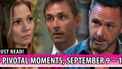 General Hospital: 5 Pivotal Moments From The Insane PC Week